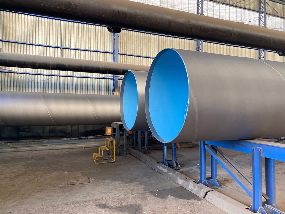 Industrial refurbishment